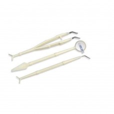 Disposable Mirror, Probe, Tweezer