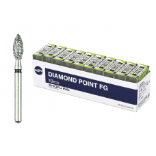 Diamond Points FG – Supercoarse Grit 