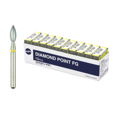 Diamond Points FG – Superfine Grit 