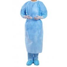 SMS Isolation Gown 