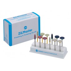 ZiLMaster Finishing & Polishing Kit HP