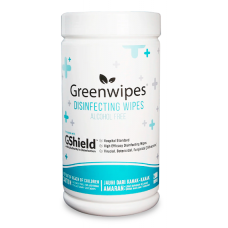 Greenwipes GShield Alcohol Free 