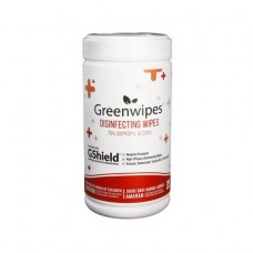 Greenwipes GShield Alcohol