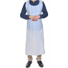 LDPE Plastic Apron 